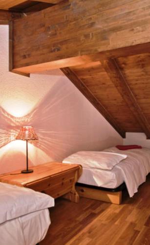 Hotel Meublè Lo Miete Viei Champoluc Esterno foto