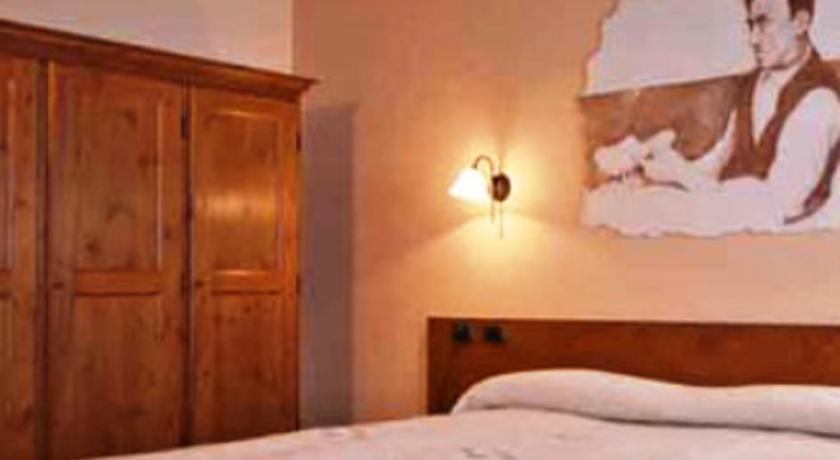 Hotel Meublè Lo Miete Viei Champoluc Camera foto