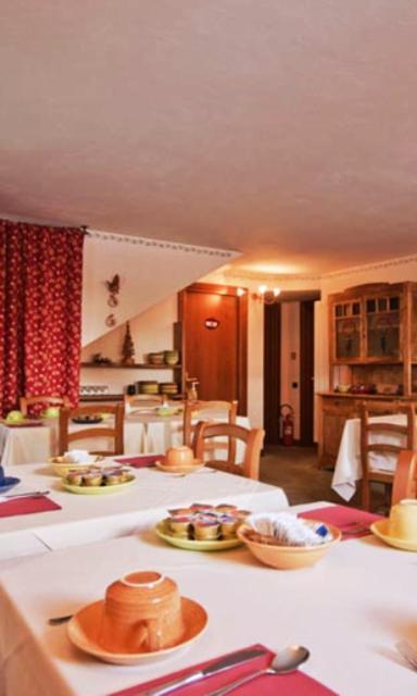 Hotel Meublè Lo Miete Viei Champoluc Esterno foto